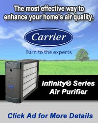 Carrier Infinity Air Purifier